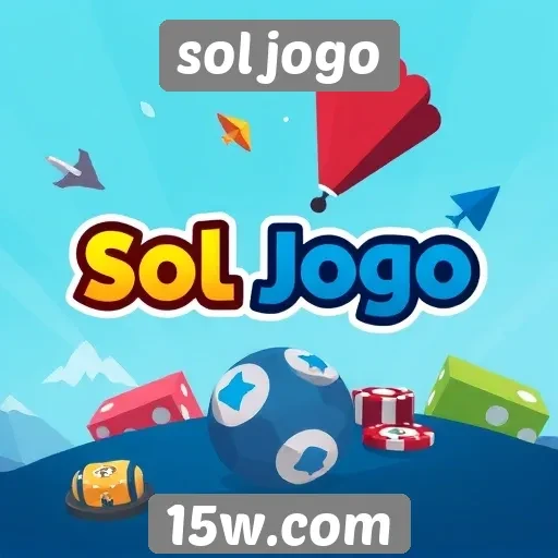 Avaliação das principais categorias de jogos no site Sol Jogo