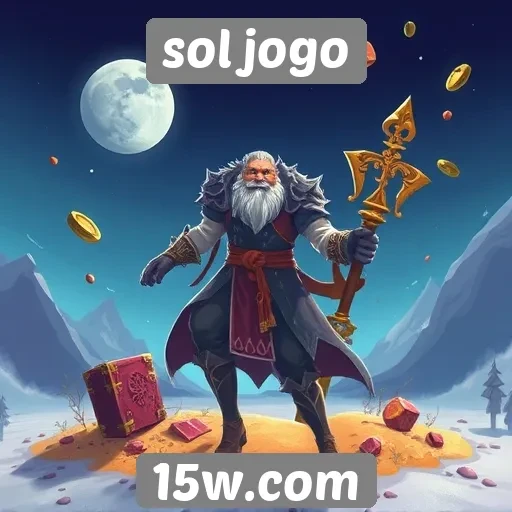 Principais jogos disponíveis no sol jogo