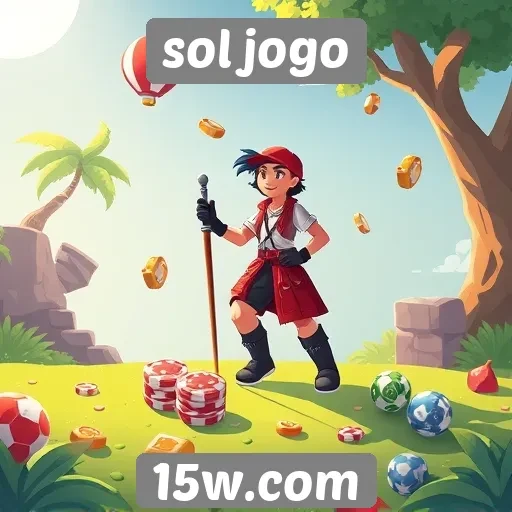 Recursos e ferramentas disponíveis no site sol jogo