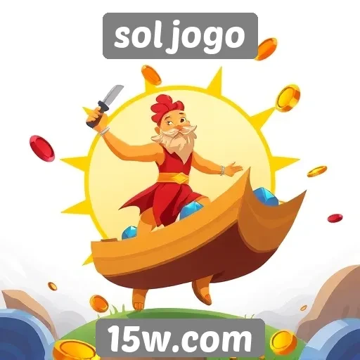 Exploração das funcionalidades oferecidas pelo site Sol Jogo