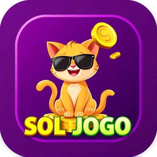 sol jogo logo